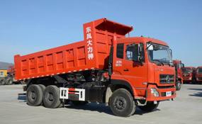 四驱载货车、自卸车鼓式制动和盘式制动的区别