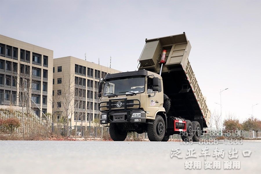 <strong>真正做到好用、耐用、实用一体的卡车</strong>